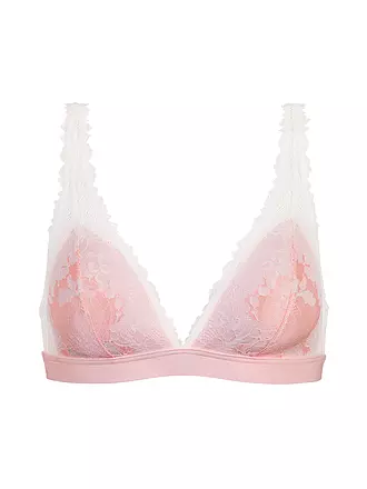MEY | Soutien-gorge triangle POETRY DREAM vilet cake | rosa